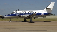 Photo ID 239519 by Aldo Bidini. UK Navy Scottish Aviation HP 137 Jetstream T2, XX478