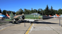 Photo ID 239497 by Stamatis Alipasalis. Greece Air Force Lockheed F 104G Starfighter, 7415