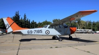 Photo ID 239499 by Stamatis Alipasalis. Greece Air Force Cessna T 41D Mescalero, 69 7185