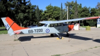 Photo ID 239521 by Stamatis Alipasalis. Greece Air Force Cessna T 41D Mescalero, 69 7200