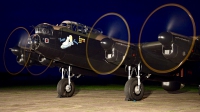 Photo ID 239587 by James Pye. Private Private Avro 683 Lancaster B VII, G ASXX