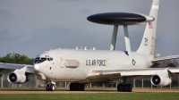 Photo ID 27099 by mark van der vliet. USA Air Force Boeing E 3C Sentry 707 300, 75 0558