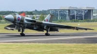 Photo ID 239653 by Luca Bani. Private Vulcan to the Sky Trust Avro 698 Vulcan B2, G VLCN