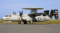 Photo ID 239670 by Mark Munzel. USA Navy Grumman E 2C Hawkeye, 164352