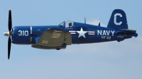 Photo ID 239660 by Rod Dermo. Private Private Vought F4U 4 Corsair, N72378