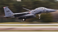 Photo ID 239736 by Matt Varley. USA Air Force McDonnell Douglas F 15E Strike Eagle, 87 0173