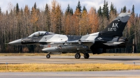 Photo ID 239776 by Mark Munzel. USA Air Force General Dynamics F 16C Fighting Falcon, 86 0270