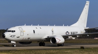 Photo ID 239809 by Matt Varley. USA Navy Boeing P 8A Poseidon 737 800ERX, 168437