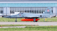 Photo ID 239826 by Mark Broekhans. Switzerland Air Force Northrop F 5E Tiger II, J 3095