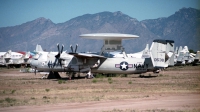 Photo ID 239890 by Michael Baldock. USA Navy Grumman E 2B Hawkeye, 150538