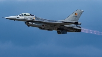 Photo ID 239979 by Luca Bani. Belgium Air Force General Dynamics F 16AM Fighting Falcon, FA 136