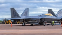 Photo ID 240078 by Luca Bani. USA Air Force Lockheed Martin F 22A Raptor, 09 4180