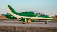 Photo ID 240081 by Redeemer Saliba. Saudi Arabia Air Force British Aerospace Hawk Mk 65A, 8819
