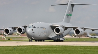 Photo ID 27088 by mark van der vliet. USA Air Force Boeing C 17A Globemaster III, 00 0185