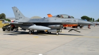 Photo ID 240214 by Aldo Bidini. Pakistan Air Force General Dynamics F 16A Fighting Falcon, 85726