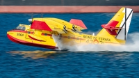 Photo ID 240249 by Pedro Castellano Garcia. Spain Air Force Canadair CL 415 6B11, UD 14 01