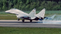 Photo ID 240257 by Giampaolo Tonello. Germany Air Force Mikoyan Gurevich MiG 29GT 9 51, 29 23