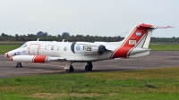 Photo ID 240436 by Cristian Ariel Martinez. Argentina Air Force Learjet 35A, T 26