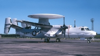 Photo ID 240421 by Tom Gibbons. USA Navy Grumman E 2C II Hawkeye, 163029