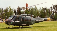 Photo ID 240499 by Thomas Ziegler - Aviation-Media. Germany Bundesgrenzschutz Bell UH 1D Iroquois 205, D HALI