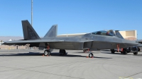 Photo ID 240514 by Peter Boschert. USA Air Force Lockheed Martin F 22A Raptor, 04 4068