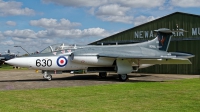 Photo ID 240628 by Rainer Mueller. UK Navy Blackburn Buccaneer S1, XN964