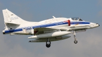 Photo ID 27199 by Klemens Hoevel. Company Owned BAe Systems Douglas A 4N Skyhawk, N431FS