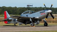 Photo ID 240663 by Thomas Ziegler - Aviation-Media. Private Private North American TF 51D Mustang, OO RYL