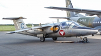 Photo ID 240745 by Ruben Galindo. Austria Air Force Saab 105Oe, 1133