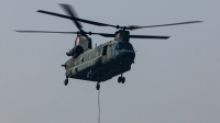 Photo ID 240747 by Thomas Ziegler - Aviation-Media. Netherlands Air Force Boeing Vertol CH 47D Chinook, D 102