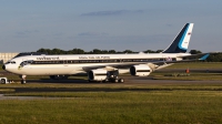 Photo ID 240873 by Matt Varley. Thailand Air Force Airbus A340 541, 60204