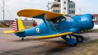 Photo ID 240893 by Jan Eenling. Private Private Beech YC 43 Staggerwing D17S, N295BS