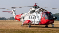 Photo ID 240944 by Jan Eenling. Company Owned Bristow Helicopters Sikorsky S 61N Mk II Sea King, G BIMU