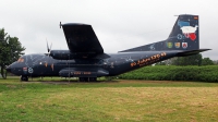 Photo ID 240905 by Carl Brent. Germany Air Force Transport Allianz C 160D, 50 85