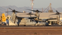 Photo ID 240975 by Paul Newbold. USA Marines Bell Boeing MV 22B Osprey, 168016