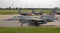 Photo ID 241072 by D. A. Geerts. Italy Air Force General Dynamics F 16A ADF Fighting Falcon, MM7244