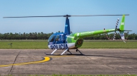 Photo ID 241120 by Cristian Ariel Martinez. Argentina Police Robinson R 44 Raven, LV GWK