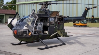 Photo ID 241138 by Jan Eenling. Germany Army MBB Bo 105P1, 87 59