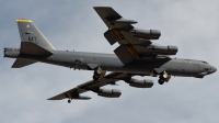 Photo ID 241113 by Hans-Werner Klein. USA Air Force Boeing B 52H Stratofortress, 60 0017