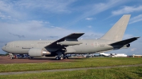 Photo ID 241179 by Aldo Bidini. Italy Air Force Boeing KC 767A 767 2EY ER, MM62228