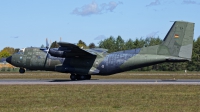 Photo ID 241247 by Rainer Mueller. Germany Air Force Transport Allianz C 160D, 50 53