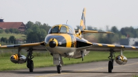 Photo ID 241310 by Andreas Weber. Private Verein Hunter Flying Group Hawker Hunter T68, HB RVV