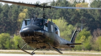 Photo ID 241355 by Thomas Ziegler - Aviation-Media. Germany Army Bell UH 1D Iroquois 205, 73 54