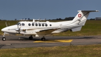 Photo ID 241406 by Matt Varley. Switzerland Air Force Beech Super King Air 350C B300C, T 721