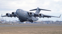 Photo ID 241353 by Andrey Nesvetaev. UK Air Force Boeing C 17A Globemaster III, ZZ175