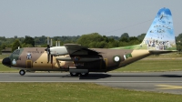 Photo ID 241412 by Aldo Bidini. Pakistan Air Force Lockheed C 130E Hercules L 382, 64144