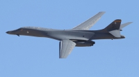 Photo ID 241430 by Paul Newbold. USA Air Force Rockwell B 1B Lancer, 86 0118