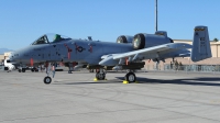 Photo ID 241478 by Peter Boschert. USA Air Force Fairchild A 10C Thunderbolt II, 78 0671