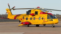 Photo ID 241490 by Tim Lowe. Canada Air Force AgustaWestland CH 149 Cormorant Mk511, 149910