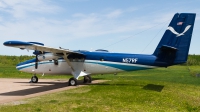 Photo ID 241491 by Tim Lowe. USA Department of Commerce De Havilland Canada DHC 6 300 Twin Otter, N57RF